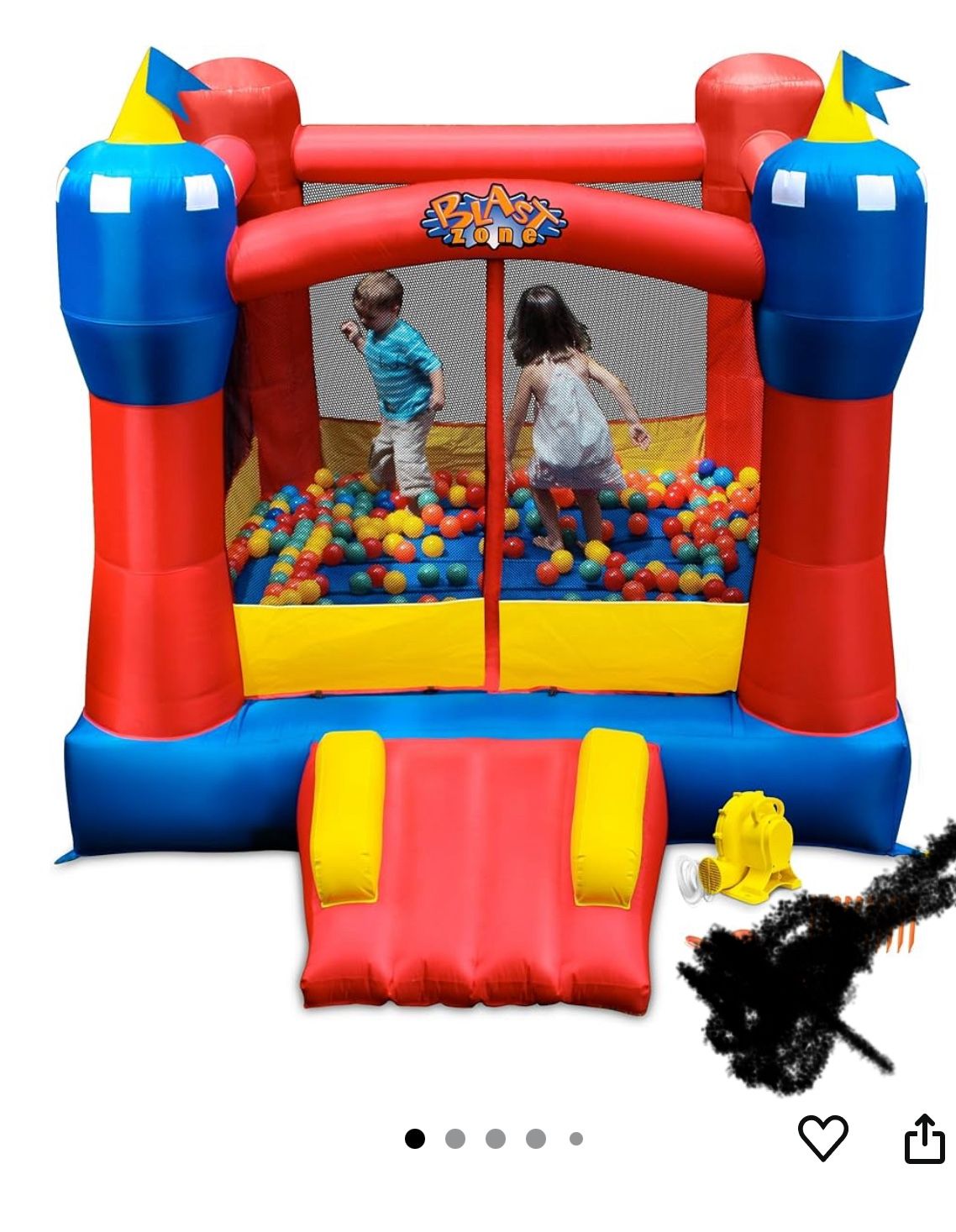 Inflatable Bounce House