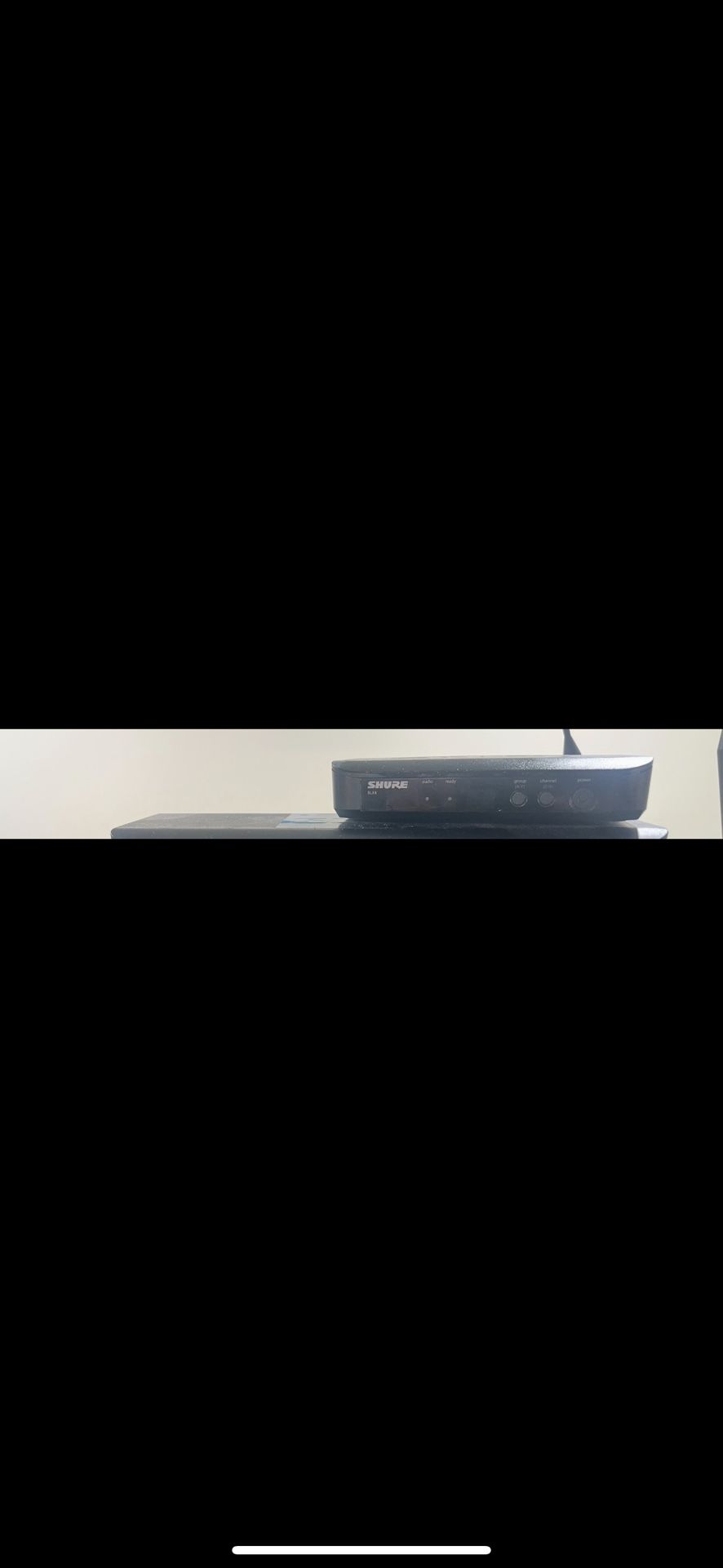 Shure BLX4 Single