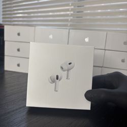 AirPods Pro 2s 