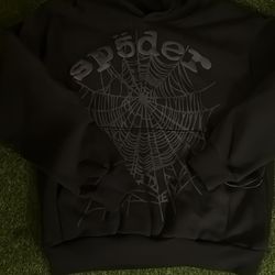 Spider hoodie
