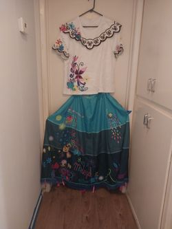 Mirabel Costume -Adult XXXL