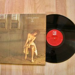 Carly Simon (Boys In The Trees)