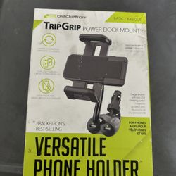 Car Power Dock Mount 