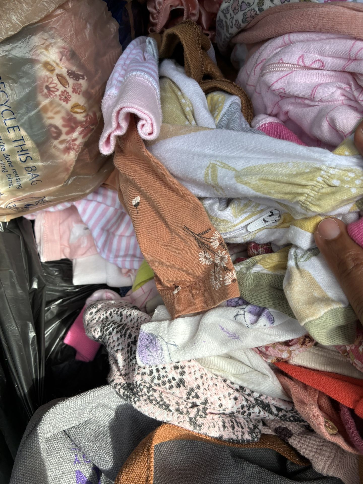 Bundle of Baby Girl Clothes – Great Condition! 👶✨