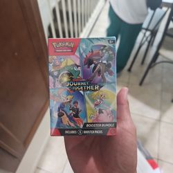 Journey Together Booster Bundle