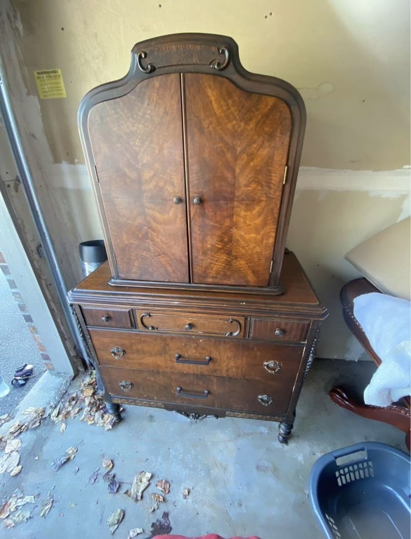 Antique Dresser