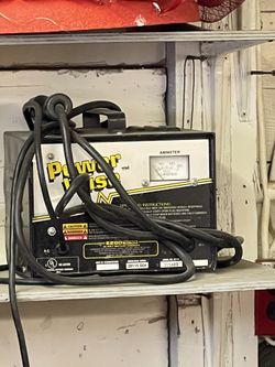 Golf Cart Charger