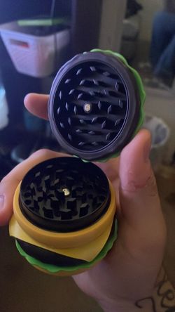 Grinder For Tree. Burger Grinder