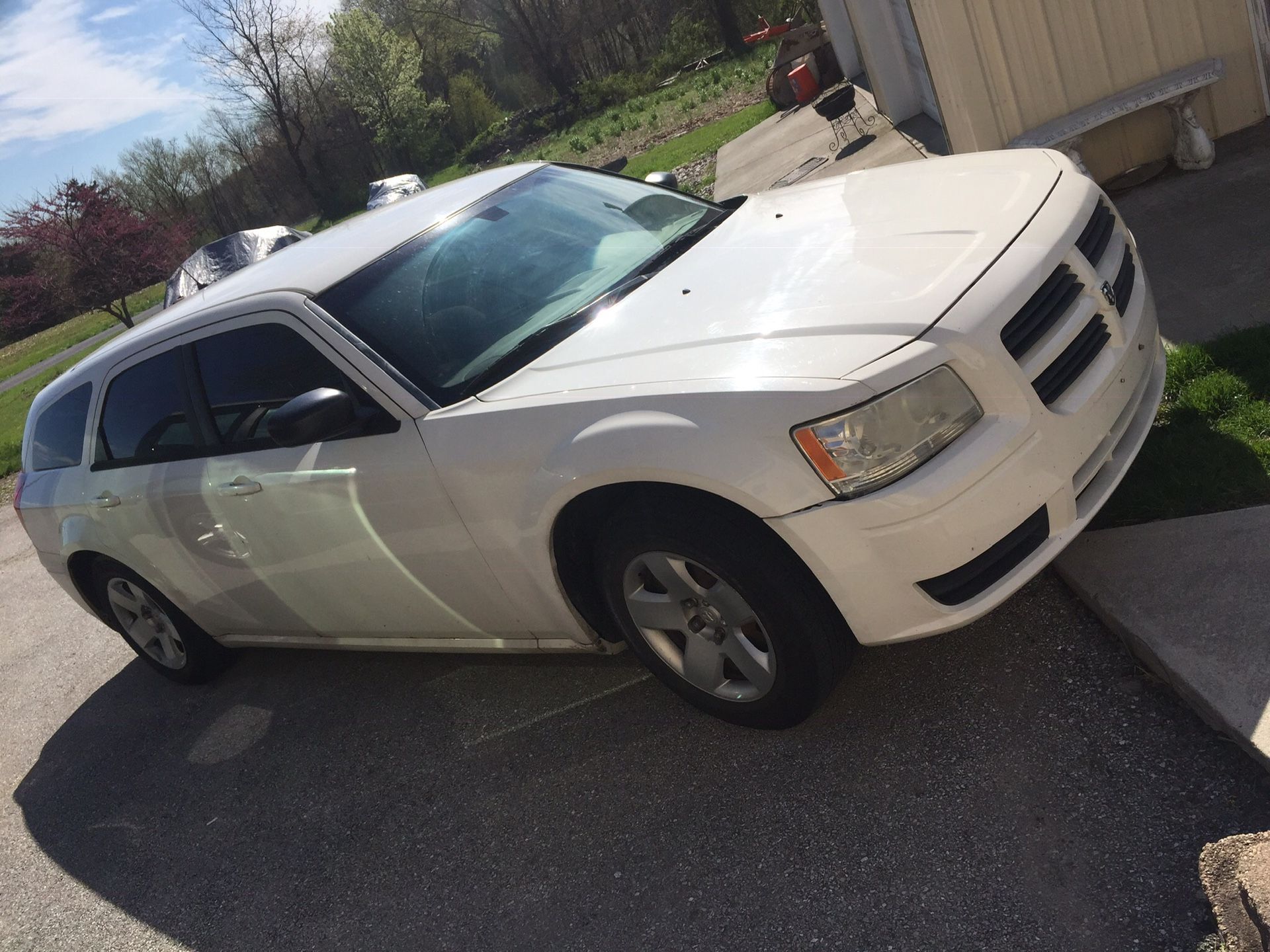 2008 Dodge Magnum