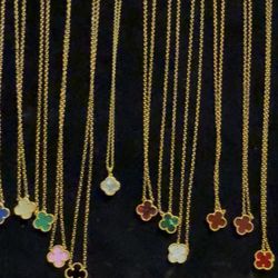 Necklaces 