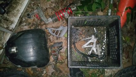 2003 cbr f4i parts. Obo