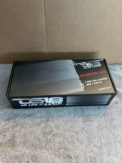 DS18 G3600.4D