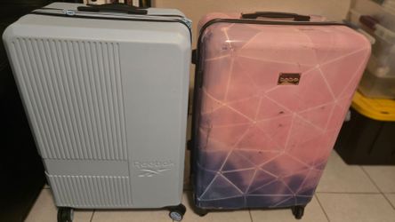 $15 each large check in luggage