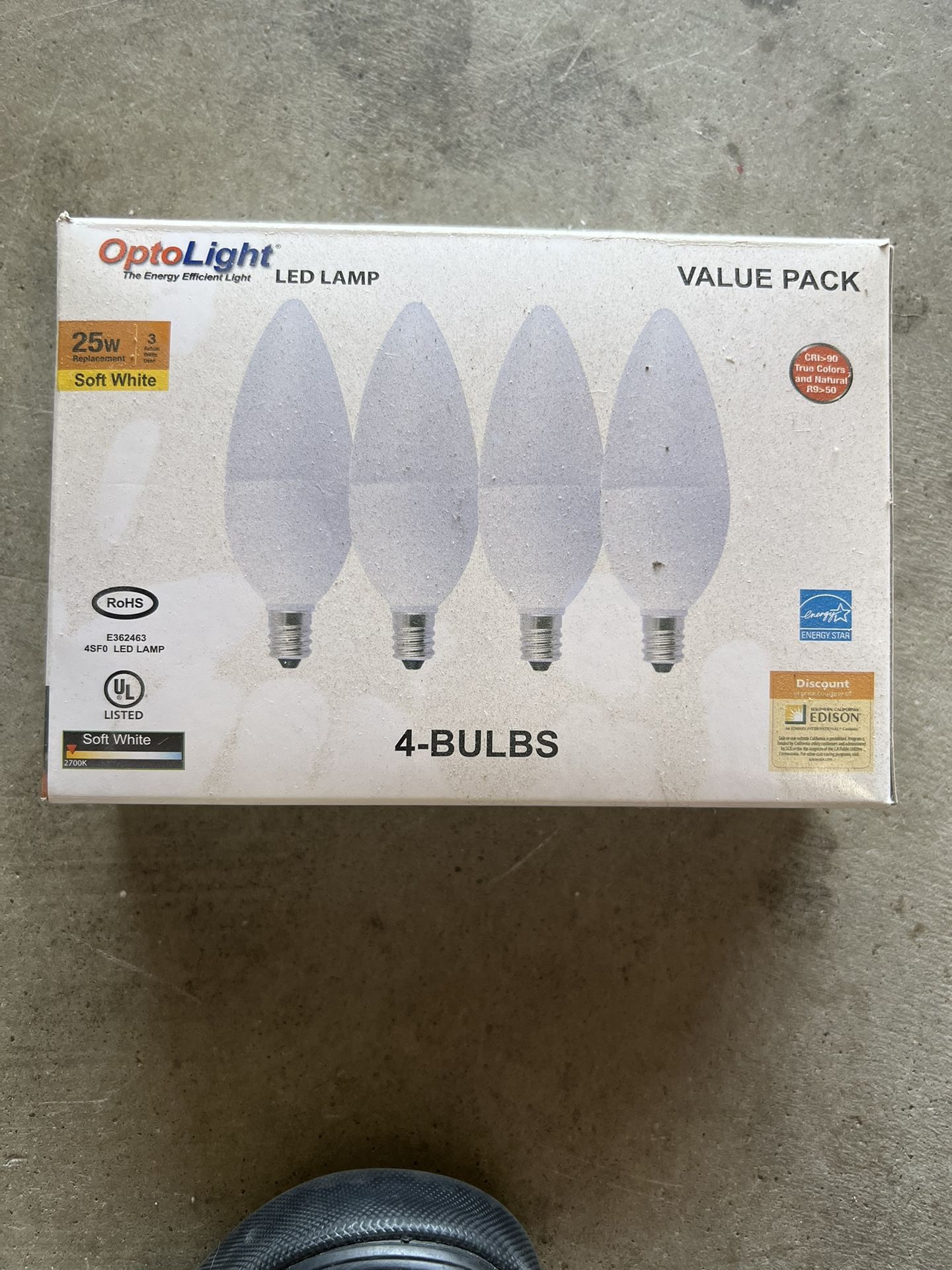 Light Bulbs