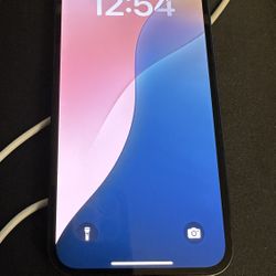 LOCKED iPhone 13 128GB Dark Blue