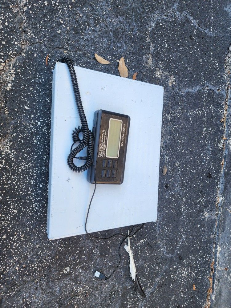Postal Shipping Digital Scale