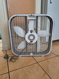Ventilador holmes como nuevo