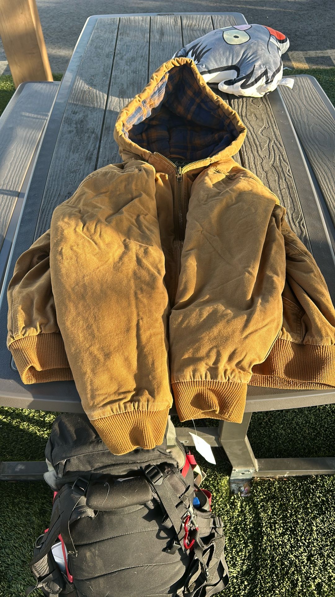 Woolrich XL Canvas Jacket