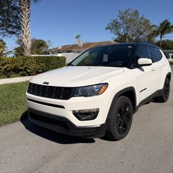 2021 JEEP COMPASS 