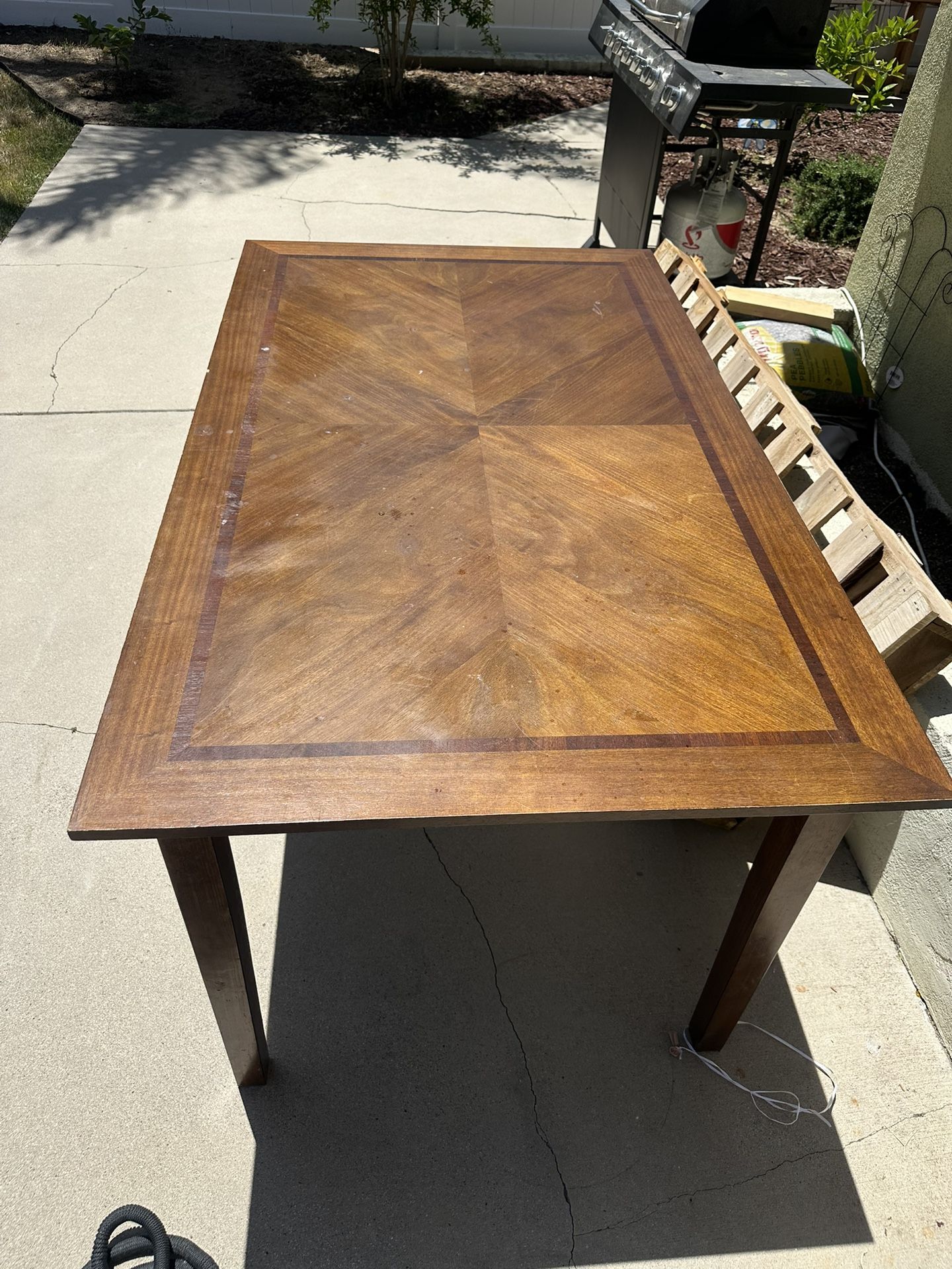 Table And Chairs