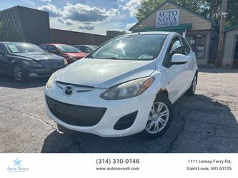2012 Mazda Mazda2