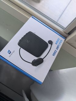 Voice Amplifier
