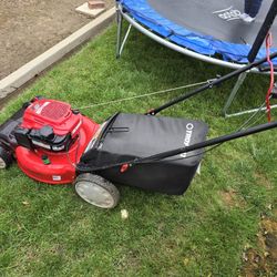Lawnmower