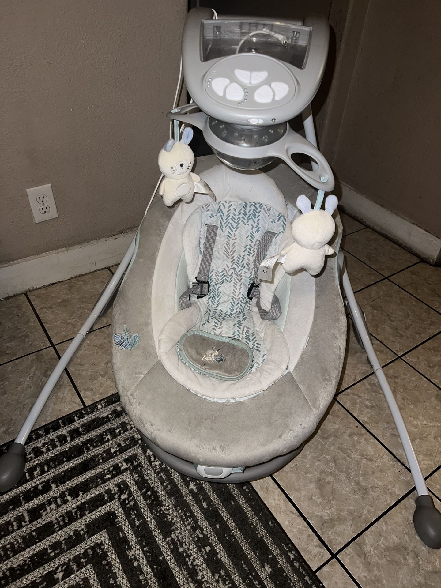 Ingenuity Baby Swing And Rocker