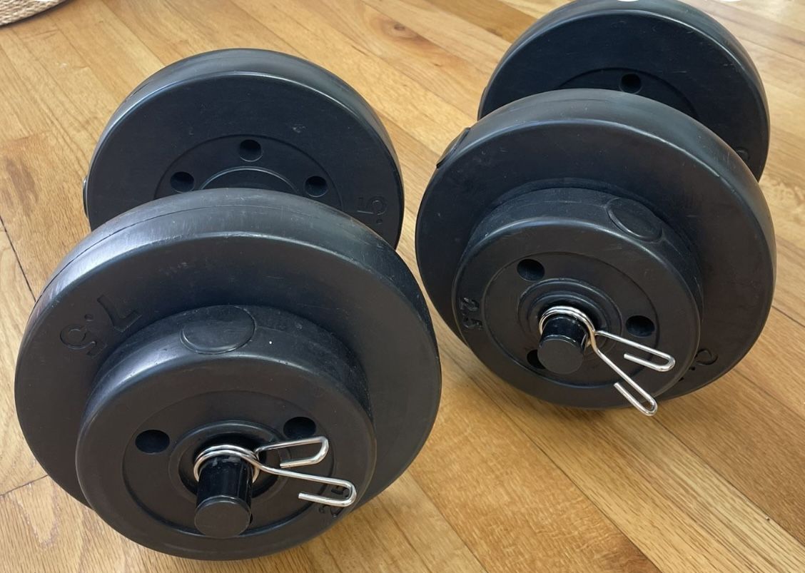 Dumbbells
