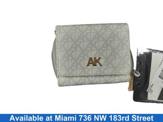 Anne Klein Gray Wallet