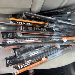 Trico Flex/trico Onyx Windshield Wipers