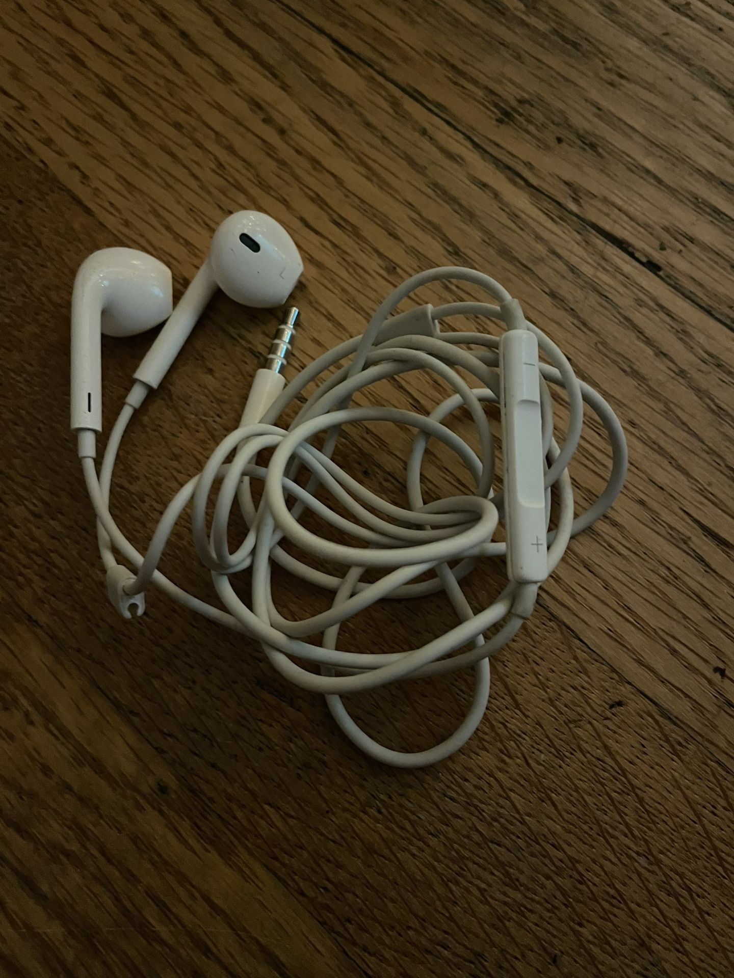 Apple Wired Earbuds