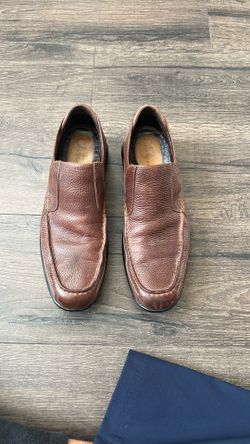 Men’s Sz. 8 1/2 M Cole Haan Shoes, Brown, Excellent Condition