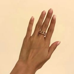 Brand New 18k Gold Ring