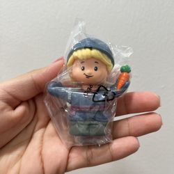 Christof Frozen Little People 