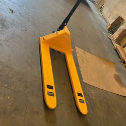 Pallet Jack 5500 Lb 