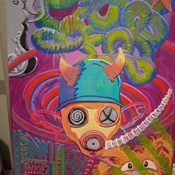 original painting 