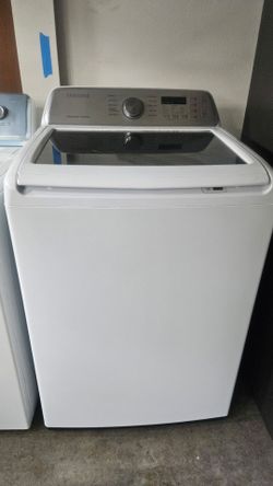 Samsung Washer 27 inch 4.5 Cu. Ft.