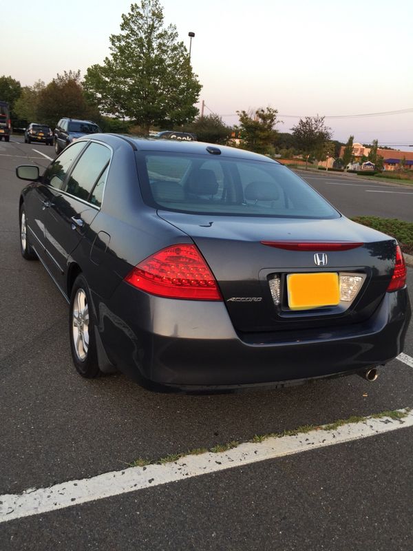 2007 Honda Accord Ex L Cars Trucks In Riverhead Ny Offerup