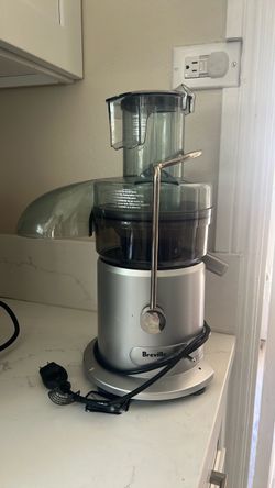 Breville juicer