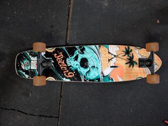 Sector 9 longboard