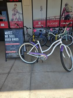 Beach Cruiser Kent Comfort Series
