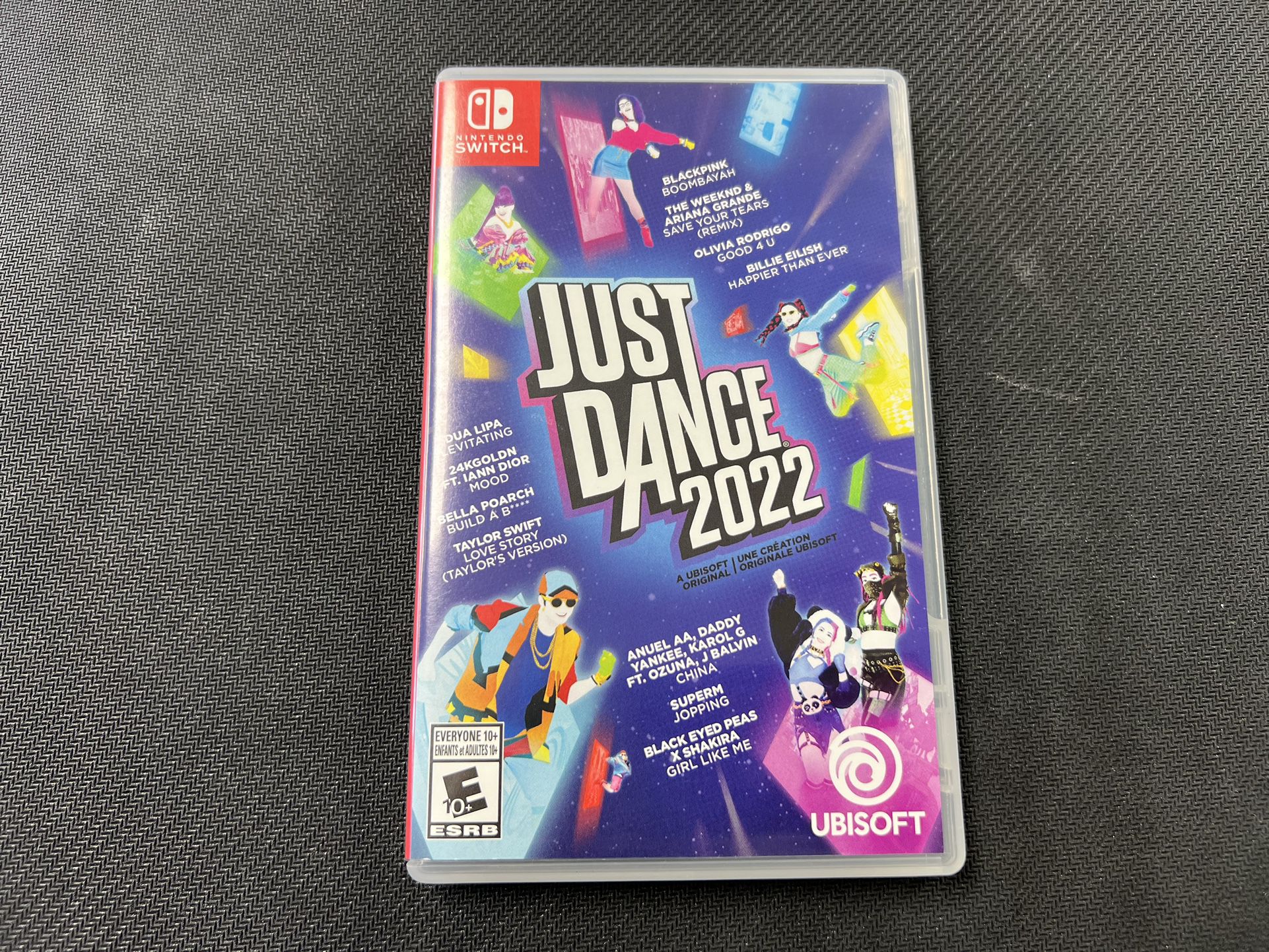 Just Dance 2022 - Nintendo Switch 