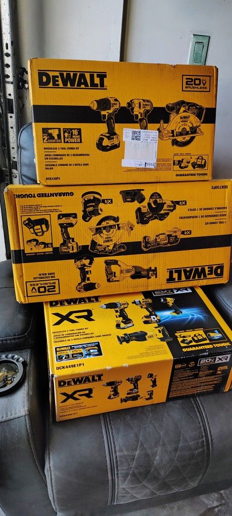 DeWalt Power Tools  Sale