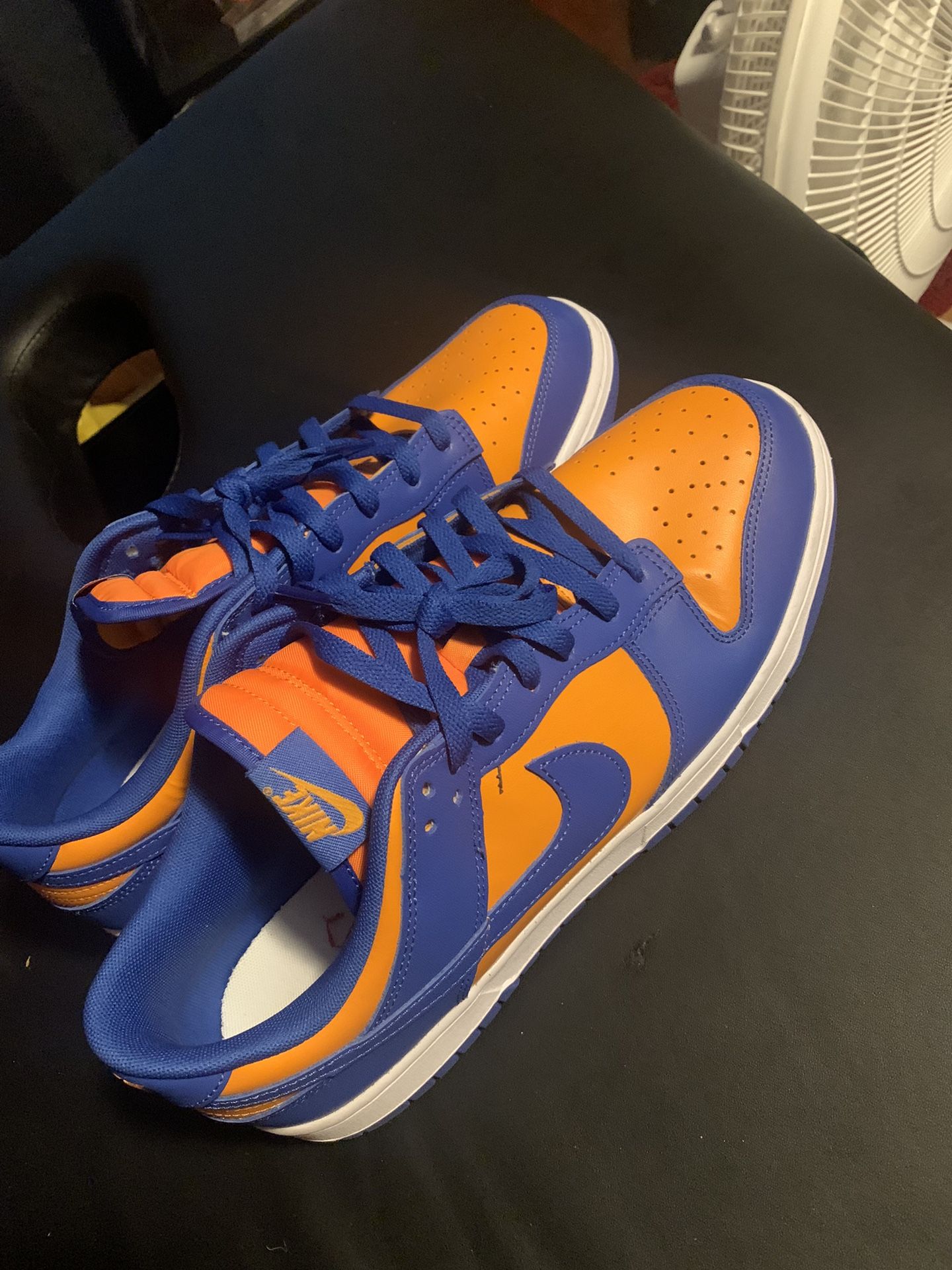 Knicks Nike Dunks