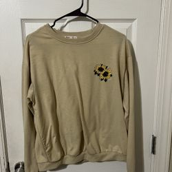 Sunflower Sweatshirt