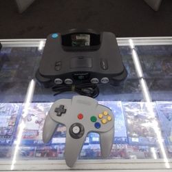 N64 Bundle 