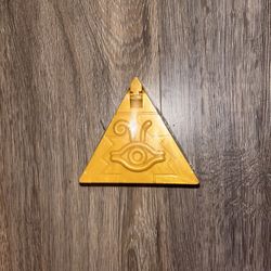 Yu-Gi-Oh! Millennium Puzzle (Brand New) Sealed %100 Wing Dragon OF RA- Nib  