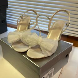 New Wedding High Heels 