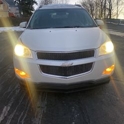 2012 Chevrolet Traverse 